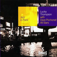 Lucky Thompson - Jazz in Paris (Remasterd 2002)