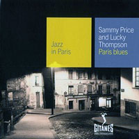 Lucky Thompson - Paris Blues (Remastered 2000) (split)