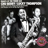 Lucky Thompson - Giants Of The Tenor Sax (split)