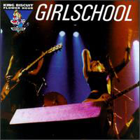 Girlschool - King Biscuit Flower Hour Presents In Concert