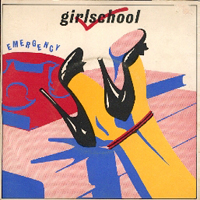 Girlschool - Emergency / Furniture Fire