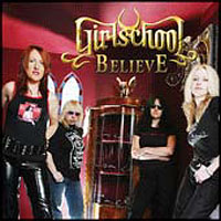 Girlschool - Believe