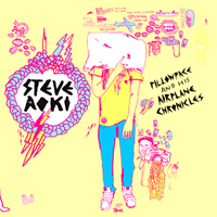 DJ Steve Aoki - Pillowface And His Airplane Chronicles
