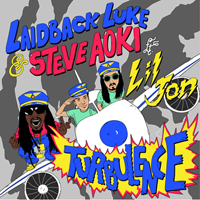 DJ Steve Aoki - Turbulence (Single) (Split)