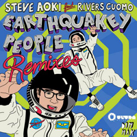 DJ Steve Aoki - Earthquakey People (Remixes EP)