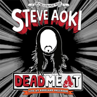 DJ Steve Aoki - Deadmeat Live At Roseland Ballroom