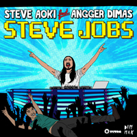 DJ Steve Aoki - Steve Jobs (Single)