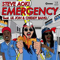 DJ Steve Aoki - Emergency Remixes (Single)