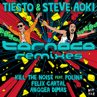 DJ Steve Aoki - Tornado (Remixes) (Single)