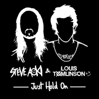 DJ Steve Aoki - Just Hold On (feat. Louis Tomlinson) (Single) 