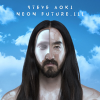 DJ Steve Aoki - Neon Future III (Japanese Limited Edition)