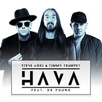 DJ Steve Aoki - Hava (feat. Timmy Trumpet, Dr Phunk) (Single)