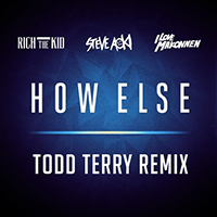 DJ Steve Aoki - How Else (Todd Terry Remix) (feat. Rich The Kid, ILoveMakonnen) (Single)