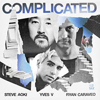 DJ Steve Aoki - Complicated (feat. Yves V, Ryan Caraveo) (Single)