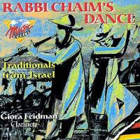 Giora Feidman - Rabbi Chaims Dance