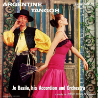 Jo Basile - Argentine Tangos (Lp)