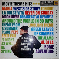 Jo Basile - Movie Theme Hits (Lp)