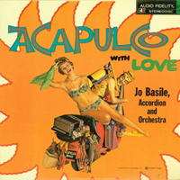 Jo Basile - Acapulco With Love (Lp)