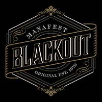 Manafest - Blackout (EP)