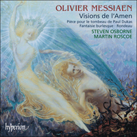 Steven Osborne - Olivier Messiaen - Visions de l.Amen