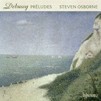 Steven Osborne - Claude Debussy - Preludes