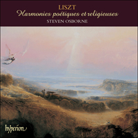 Steven Osborne - F. Liszt - Harmonies poetiques et religieuses (CD 2)