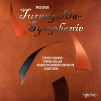 Steven Osborne - Olivier Messiaen - Turangalila-Symphonie