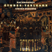 Steven Osborne - S. Rachmaninov: Etudes-tableau