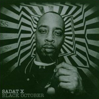 Sadat X - Black October