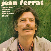 Jean Ferrat - L.integrale Des Enregistrements Originaux Decca/Barclay 1961-1972 (13 Cd Box-Set) [Cd 09: Camarade]