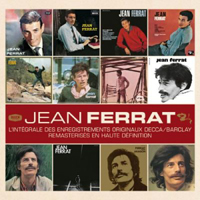 Jean Ferrat - L.integrale Des Enregistrements Originaux Decca/Barclay 1961-1972 (13 Cd Box-Set) [Cd 13: Bonus]