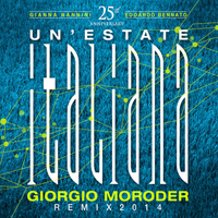 Edoardo Bennato - Un'estate Italiana (Giorgio Moroder Remix) (Split)