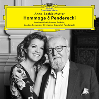 Anne-Sophie Mutter - Hommage a Penderecki (CD 1)