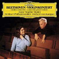 Anne-Sophie Mutter - Beethoven - Violin Concerto (Remastered 2015)
