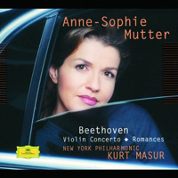 Anne-Sophie Mutter - Beethoven - Violin Concerto, Romances