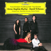 Anne-Sophie Mutter - Forellenquintet, etc