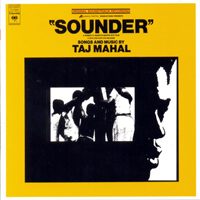 Taj Mahal - Sounder' (OST) [LP]