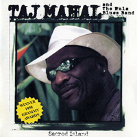 Taj Mahal - Sacred Island