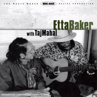 Taj Mahal - Etta Baker With Taj Mahal