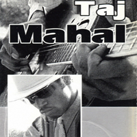 Taj Mahal - Blues Masters