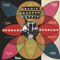 Archie Bronson Outfit - Derdang Derdang