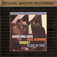 Gerry Mulligan Quartet - Blues In Time (Split)
