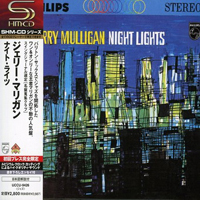Gerry Mulligan Quartet - Night Lights