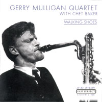 Gerry Mulligan Quartet - Walking Shoes (split)