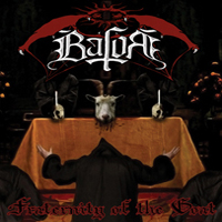 Balor - Fraternity Of The Goat
