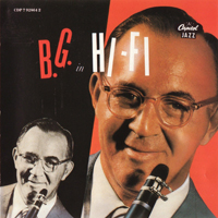 Benny Goodman - B.G. in Hi-Fi (reissue 1989)