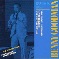 Benny Goodman - Bangkok Concerts 1956