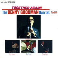 Benny Goodman - Together Again