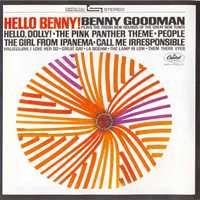 Benny Goodman - Hello Benny