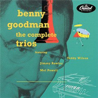 Benny Goodman - The Complete Trios